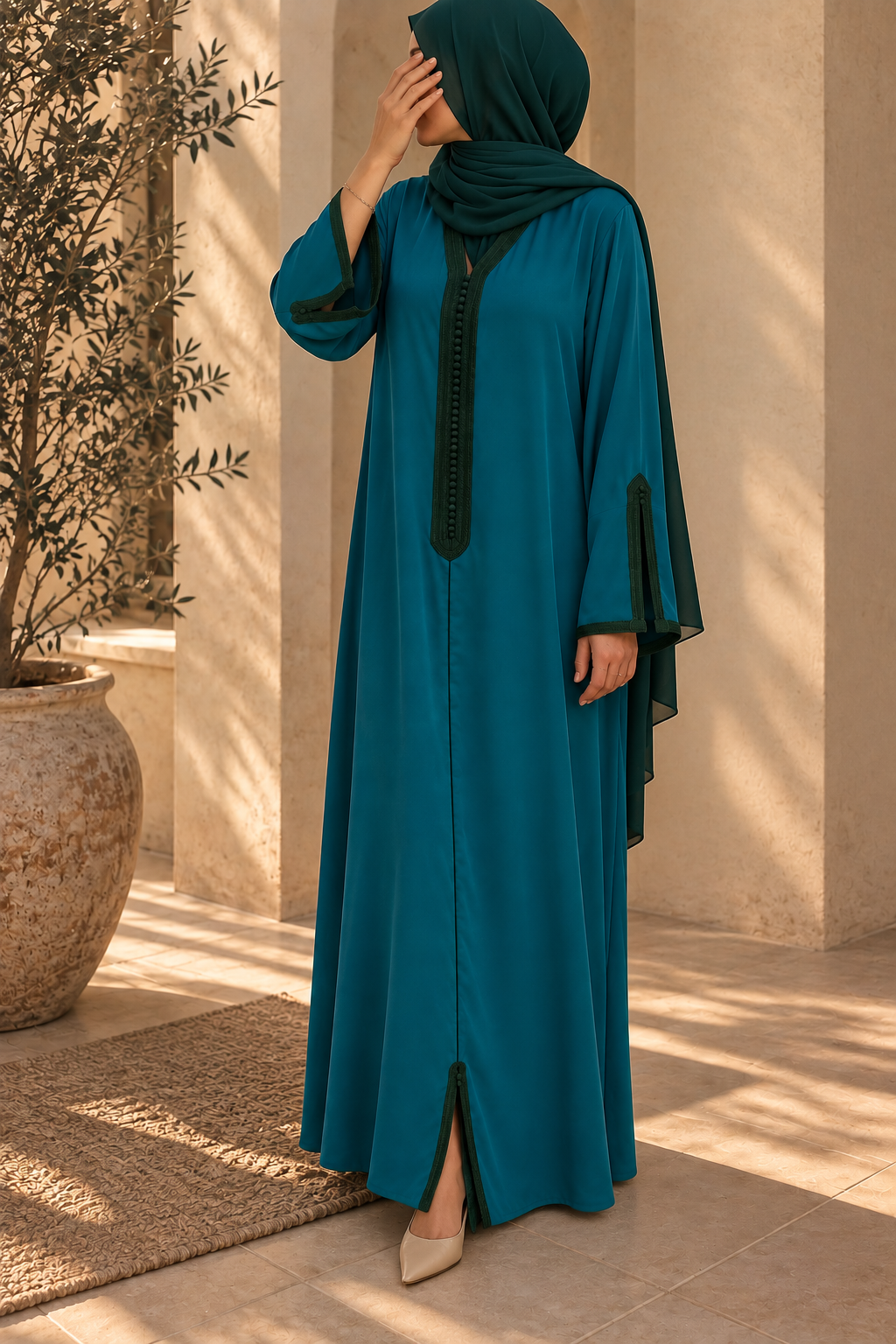 Hayati Abaya