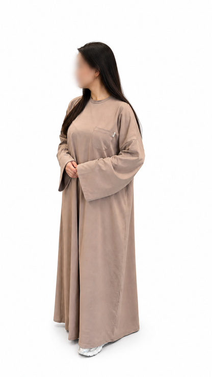 Oversized Longwear