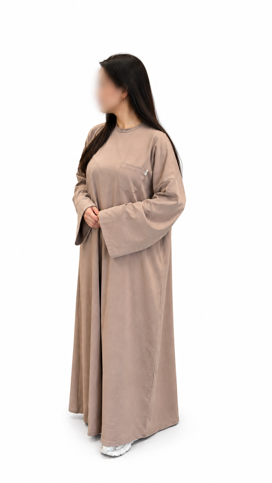 Oversized Longwear