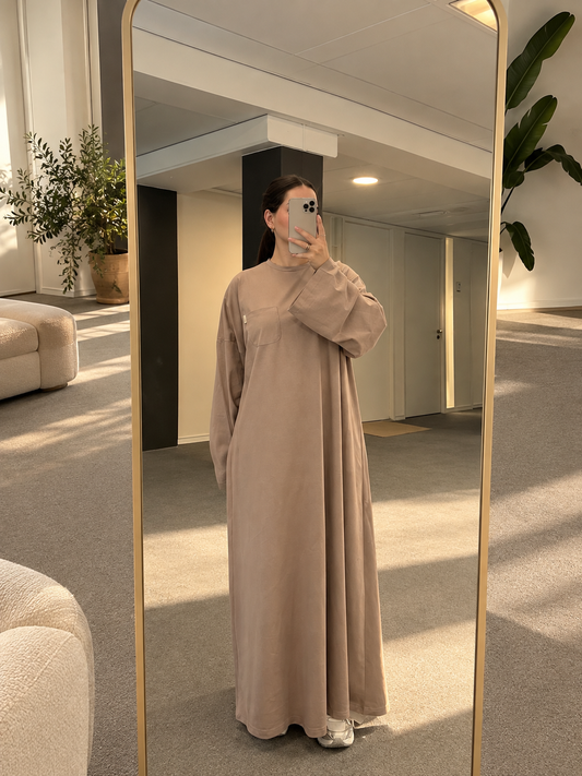 Oversized Longwear