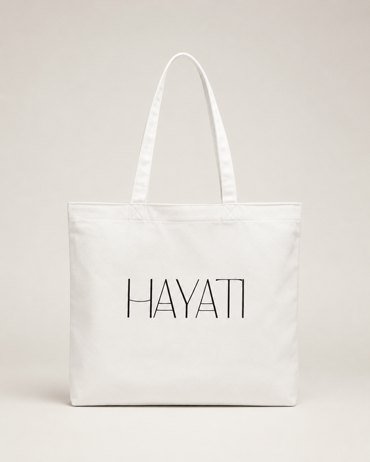 Hayati - TOTE BAG